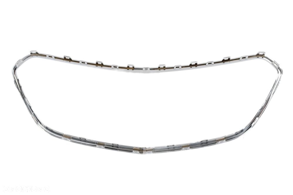 opel mokka x 2016 lift chrom ramka grilla - 2