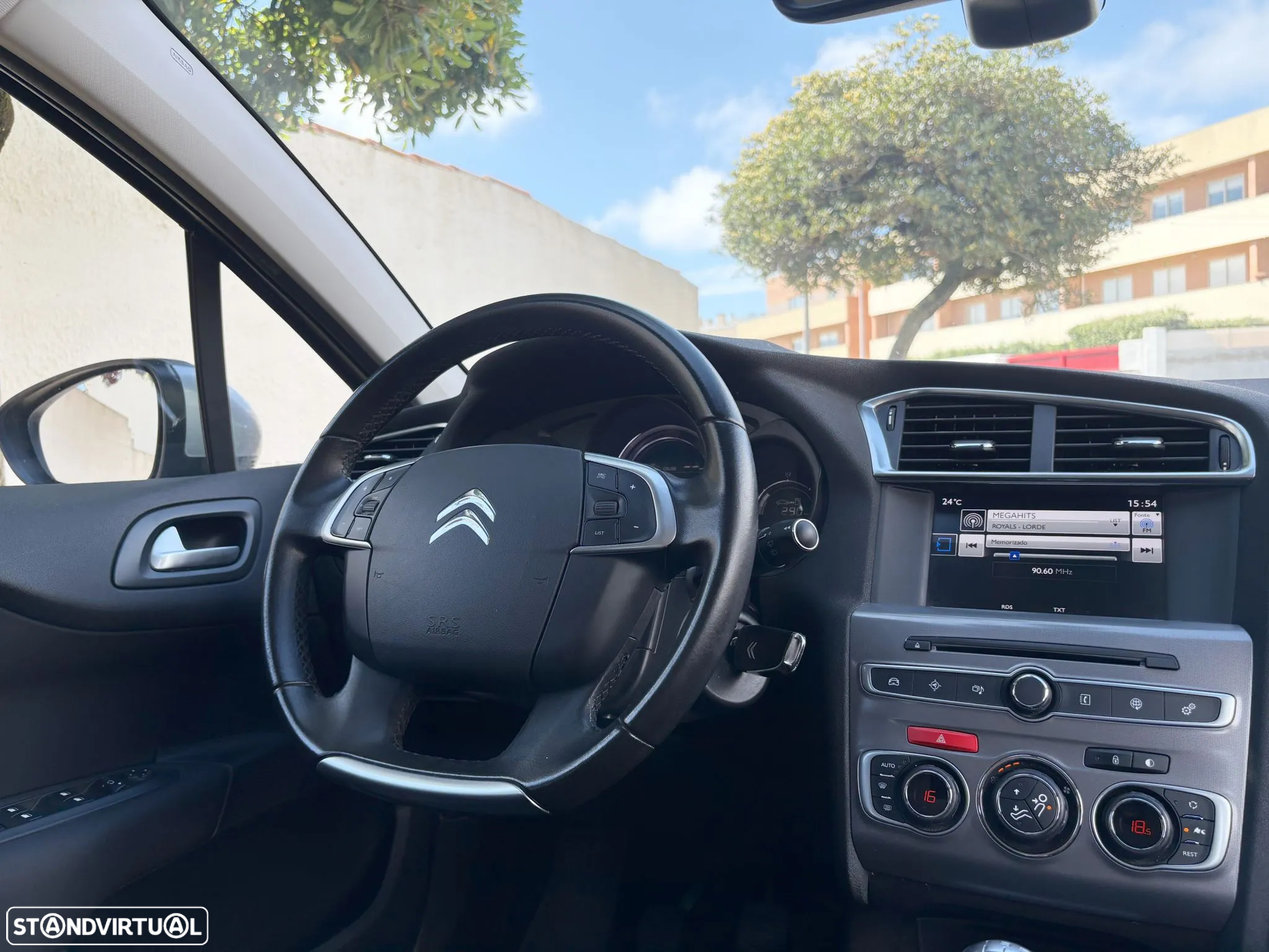 Citroën C4 1.6 BlueHDi Feel - 17
