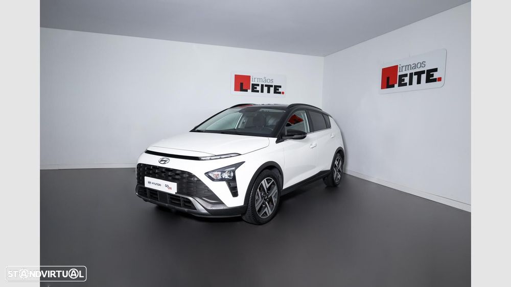 Hyundai Bayon 1.0 T-GDI Premium - 3