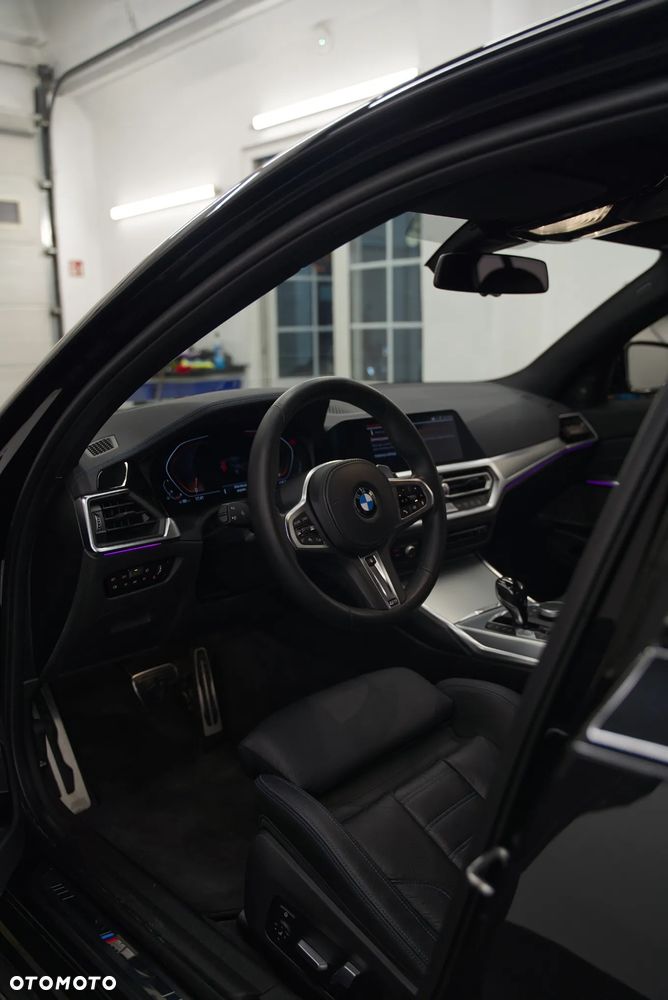 BMW Seria 3 330i M Sport sport - 7