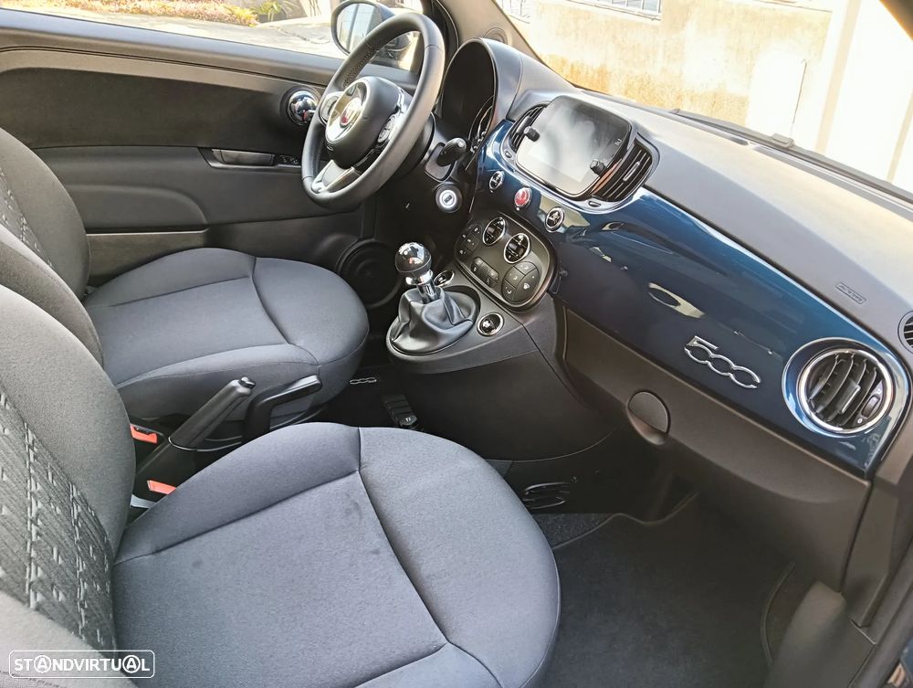 Fiat 500 1.0 Hybrid Dolcevita - 7