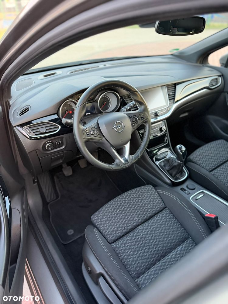 Opel Astra 1.4 Turbo Dynamic - 5
