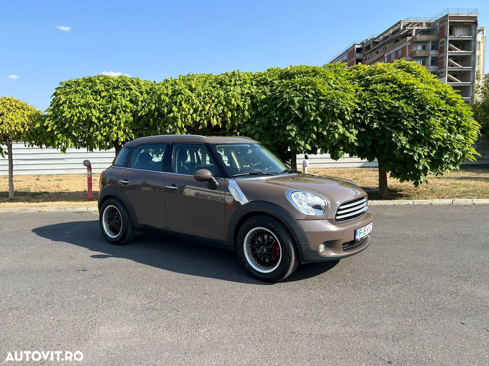 Mini Countryman Cooper D Park Lane Chili - 7