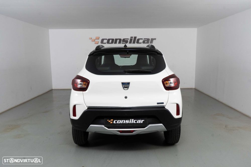 Dacia Spring Electric 45 Comfort Plus - 6