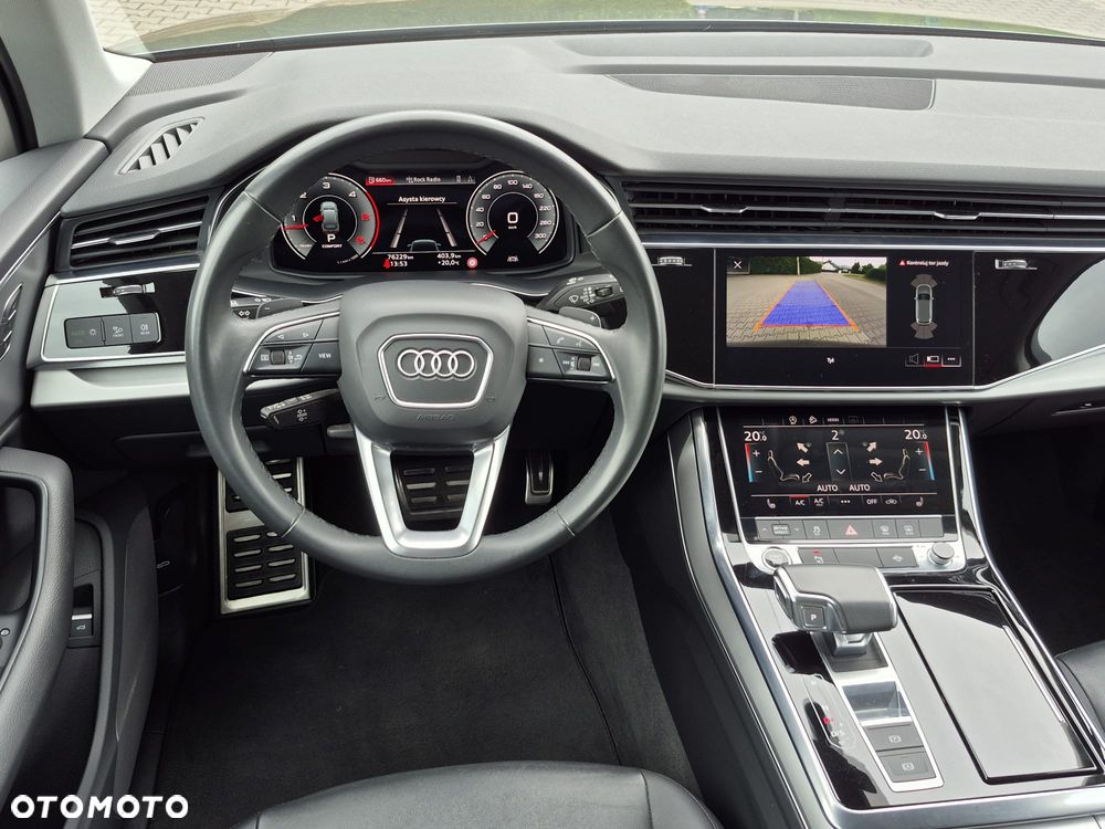 Audi Q7 45 TDI mHEV Quattro S Line Tiptr - 16