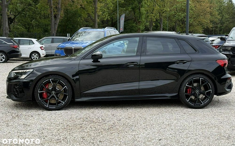 Audi RS3 Sportback - 7