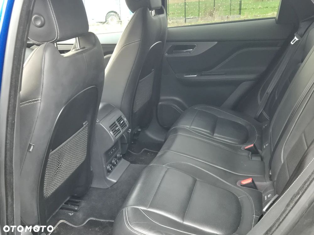 Jaguar F-Pace 3.0 V6 AWD S - 10