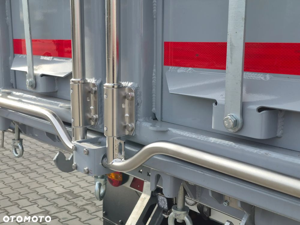 D-TEC Flexliner alu - 23