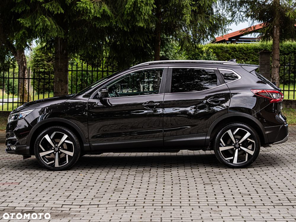 Nissan Qashqai 1.3 DIG-T Tekna+ - 7