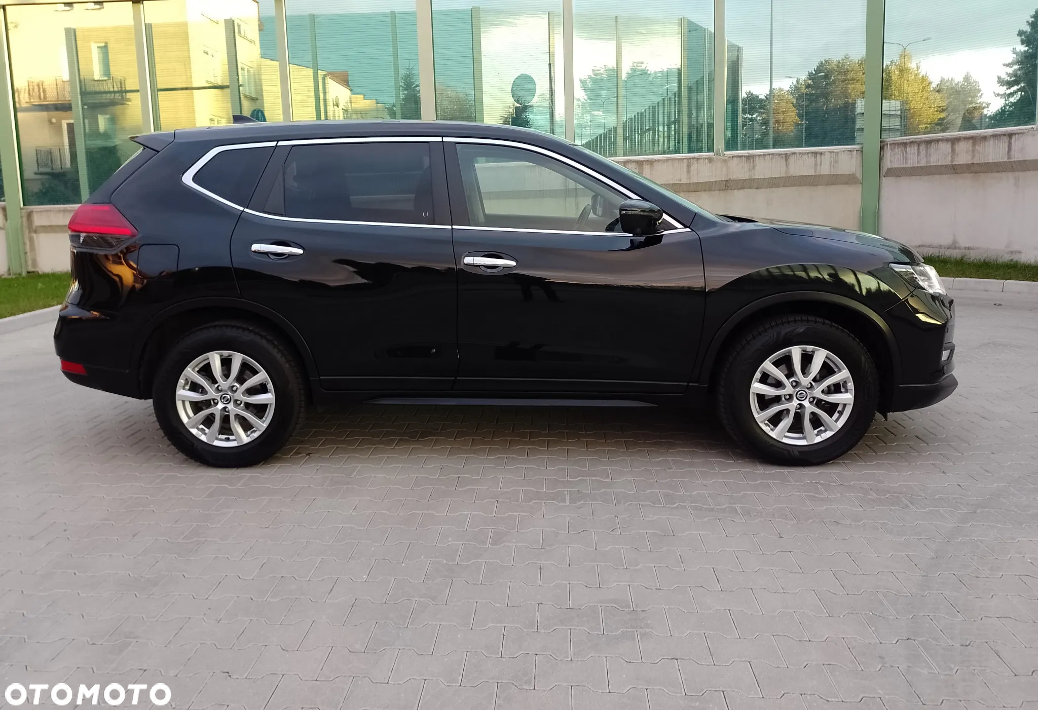 Nissan X-Trail 1.6 dCi ALL-MODE 4x4i 360 - 9