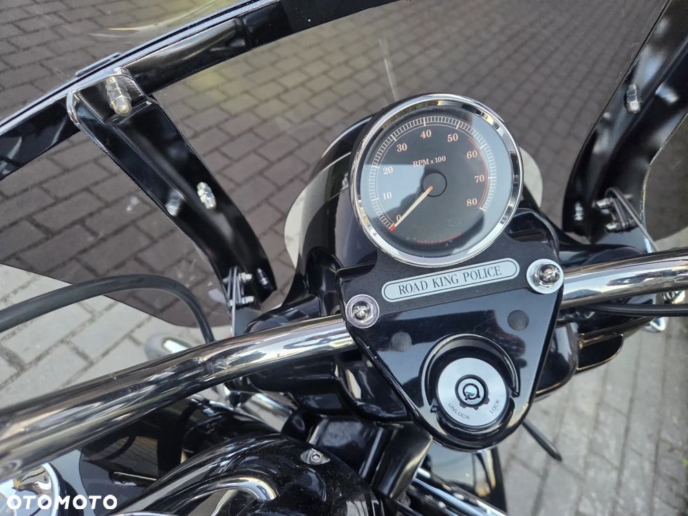 Harley-Davidson Touring Road King - 6