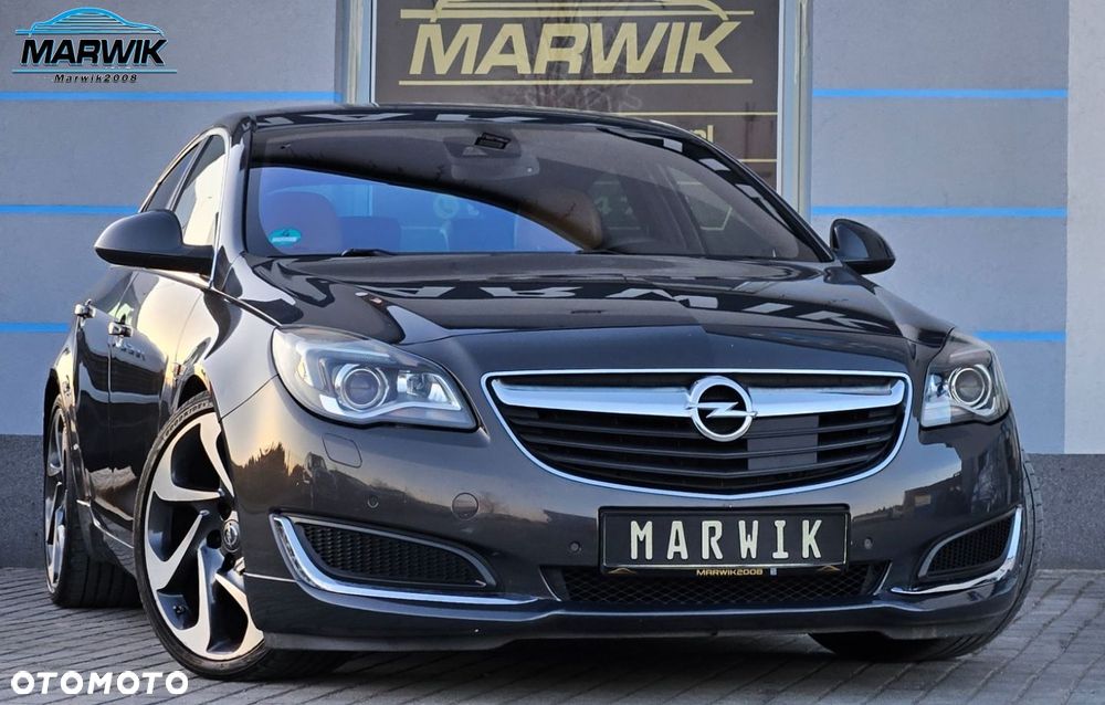 Opel Insignia - 8