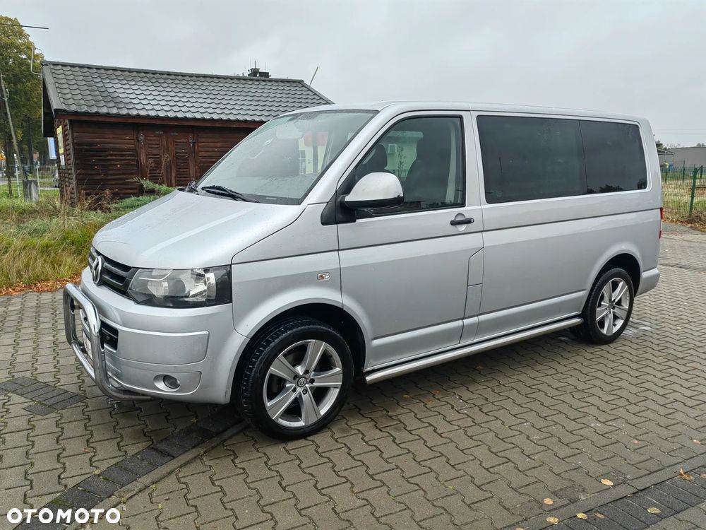 Volkswagen Transporter - 13