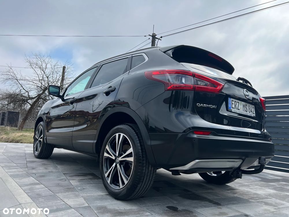 Nissan Qashqai 1.6 DIG-T N-Connecta - 14