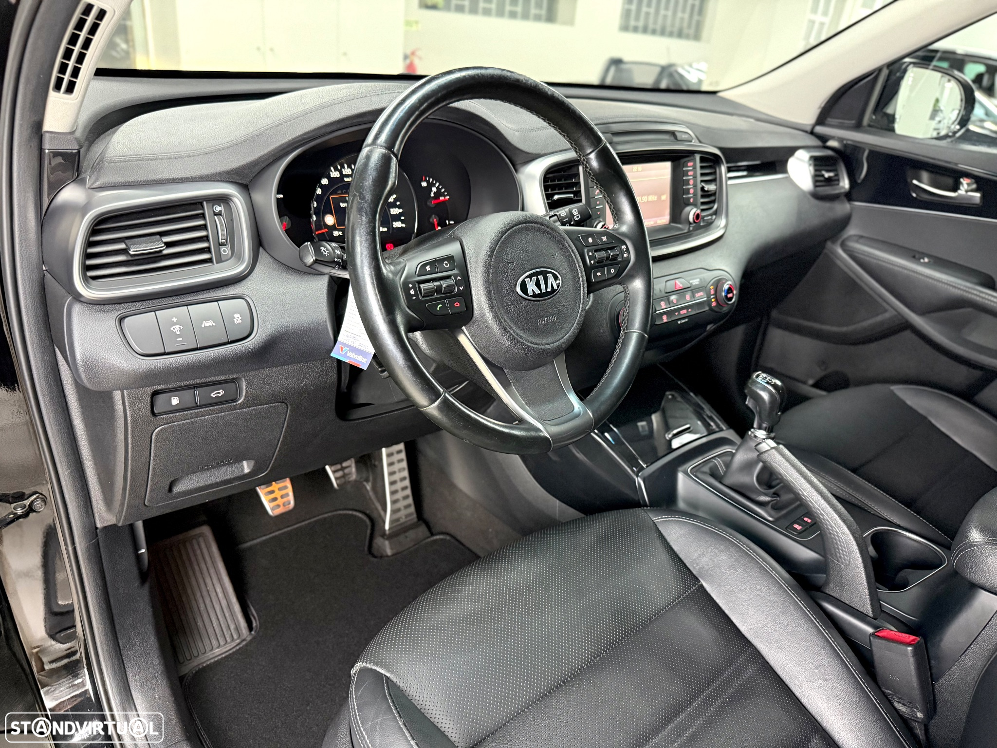 Kia Sorento 2.2 CRDi TX TOP - 16