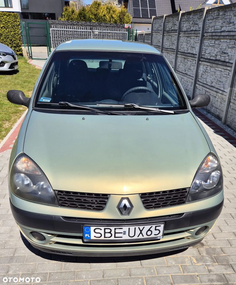 Renault Clio - 1