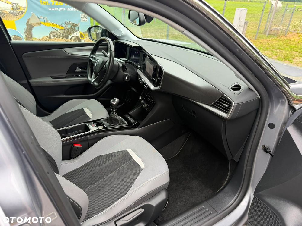 Opel Mokka - 4