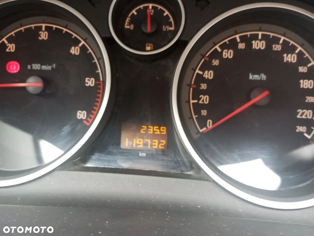 Opel Astra 1.3 CDTI Enjoy - 7