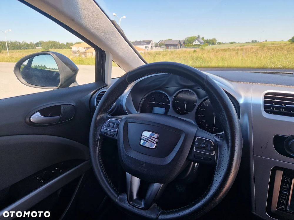 Seat Leon 1.6 TDI Style - 14