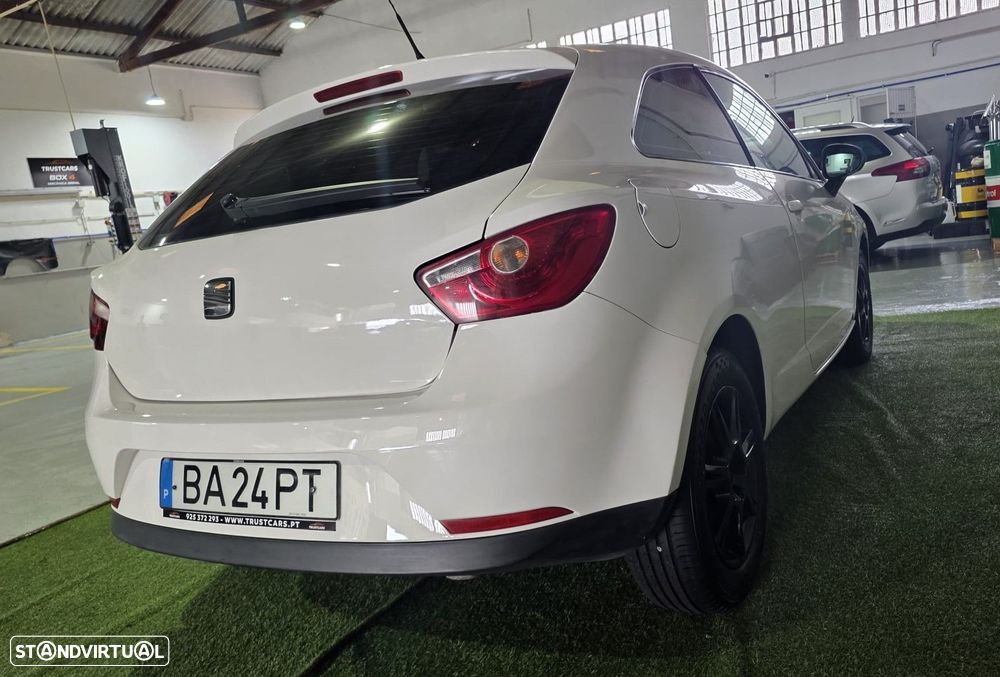 SEAT Ibiza 1.2 TDI - 6