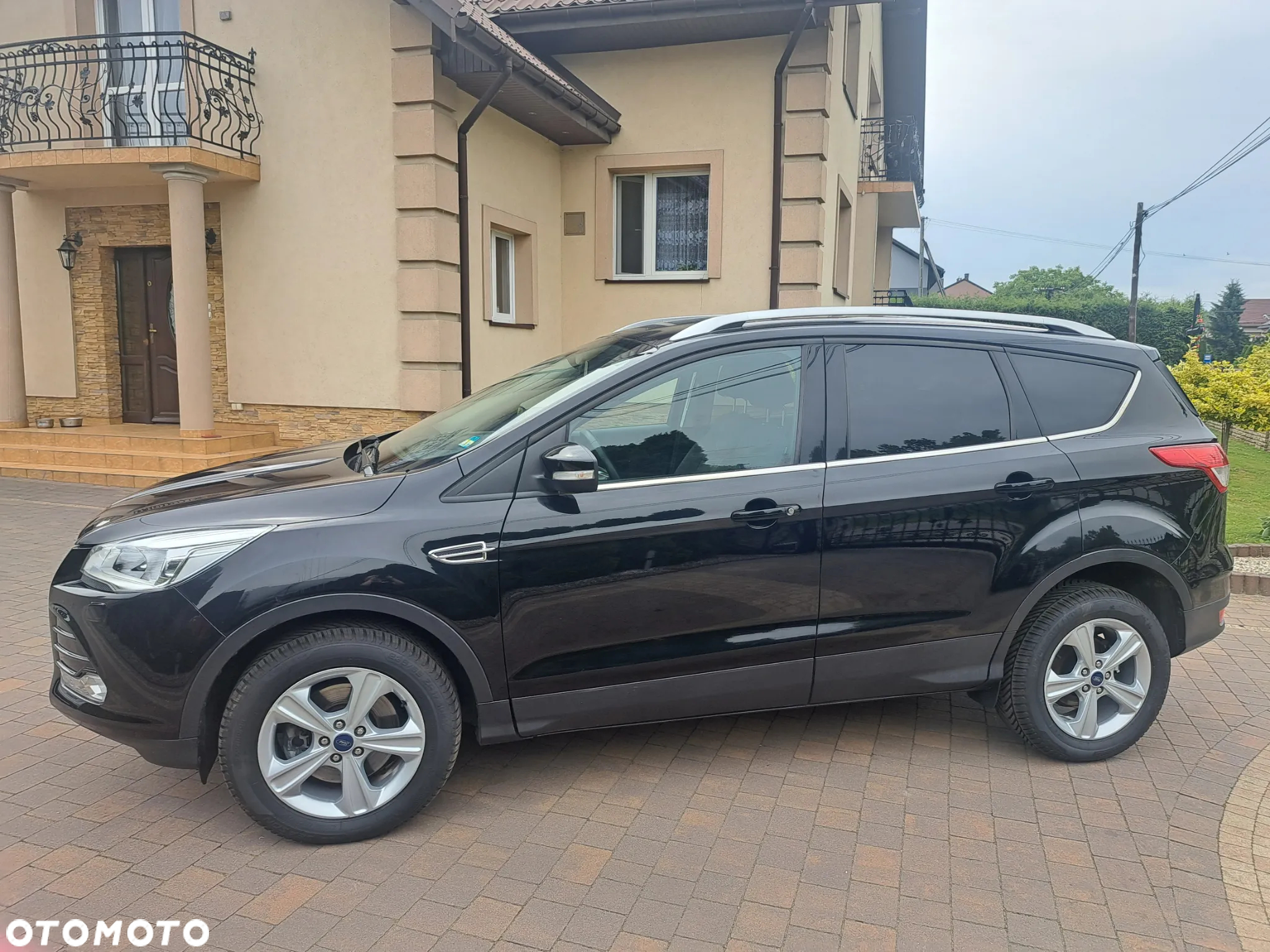 Ford Kuga 2.0 TDCi 4x4 Titanium - 5