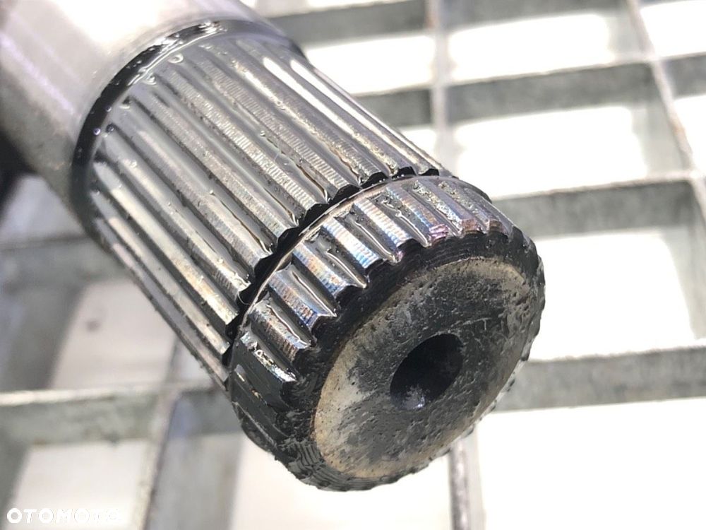 PÓŁOŚ LEWY PRZÓD  SUZUKI SX4 (EY, GY) 2006 - 2022 1.6 DDIS (RW 416D) 66 kW [90 KM] olej - 5