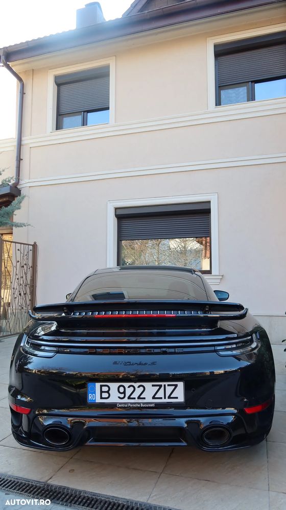 Porsche 911-TURBO-S - 20