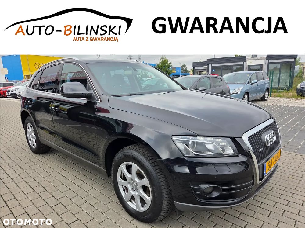Audi Q5 2.0 TDI Quattro Stronic - 1
