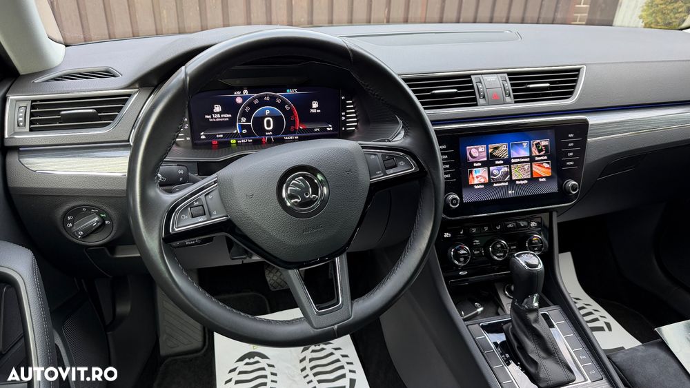 Skoda Superb 1.5 TSI ACT DSG Style - 35