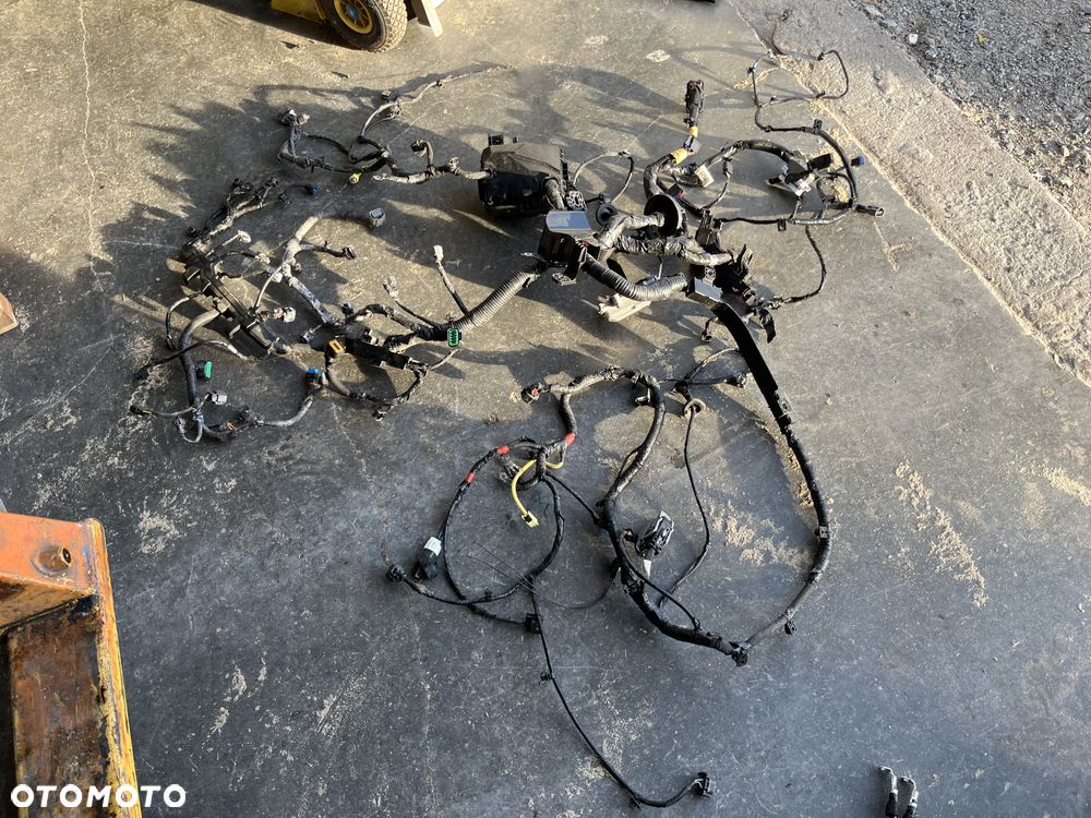 Instalacja komory silnika Hyundai I20 III 1.0 T-GDI - 1