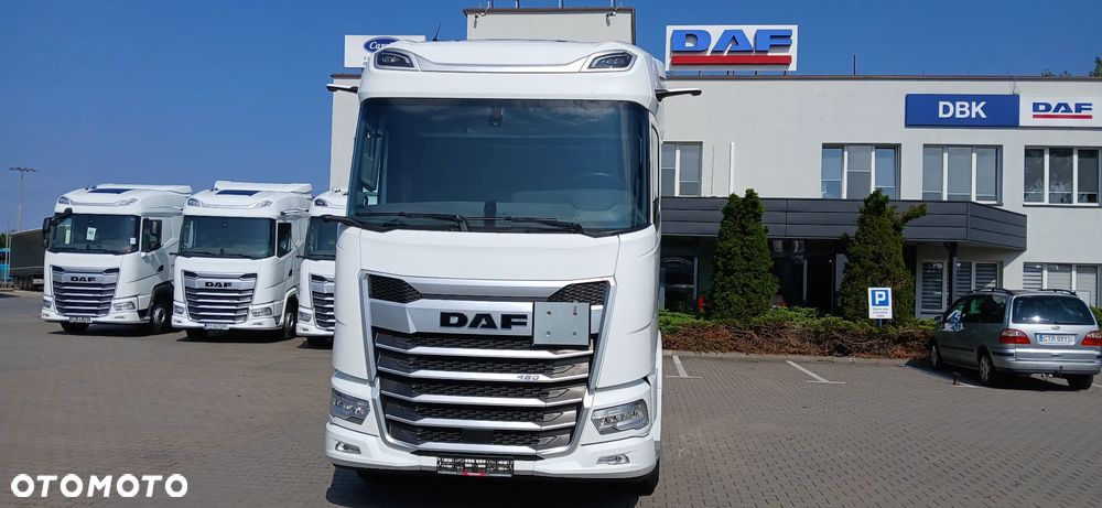 DAF XG - 3
