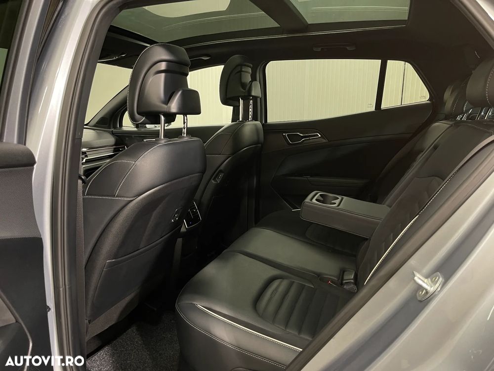 Kia Sportage 1.6T-GDI Hybrid AWD Aut. GT-Line - 12