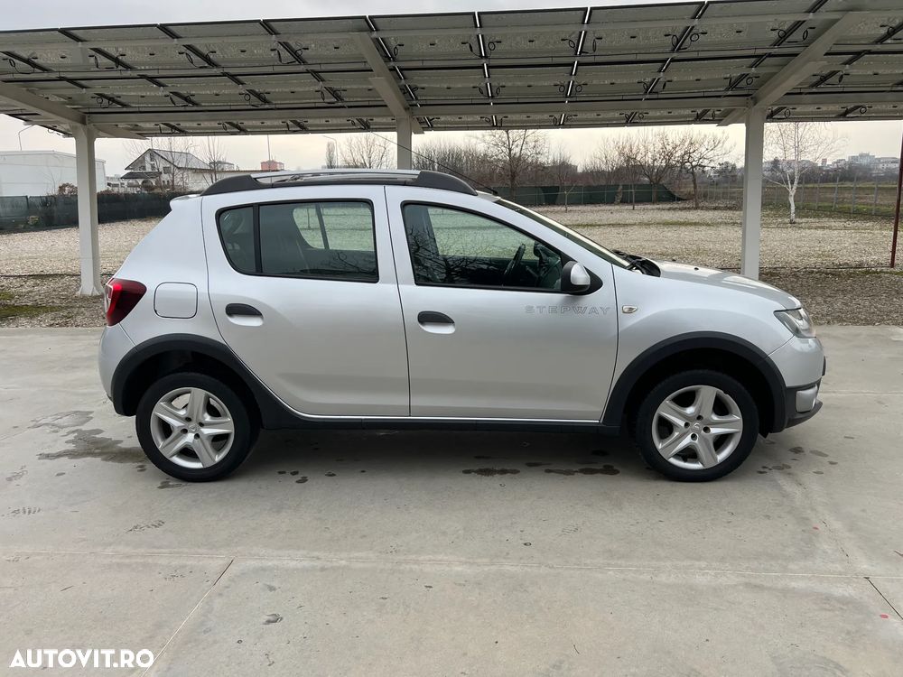 Dacia Sandero Stepway dCi 90 S&S Prestige - 21