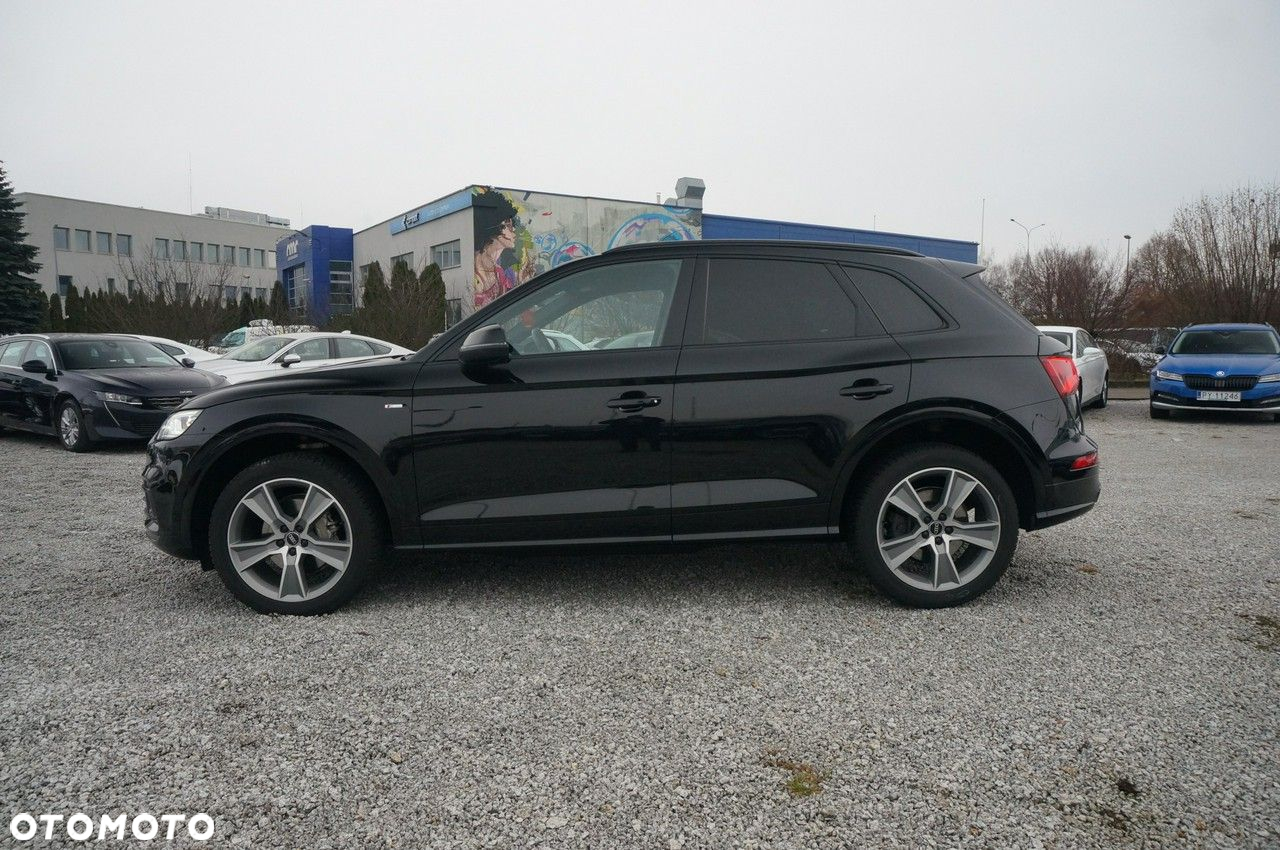 Audi Q5 2.0 TDI Quattro Sport S tronic - 10