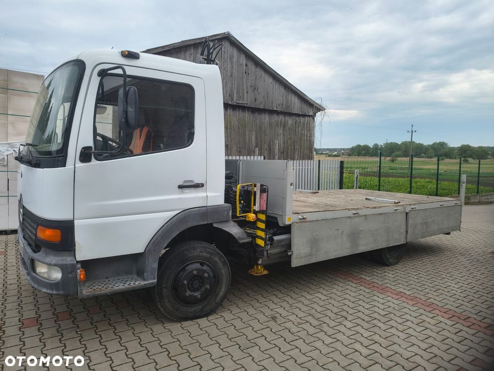 Mercedes-Benz ATEGO 917 - 27