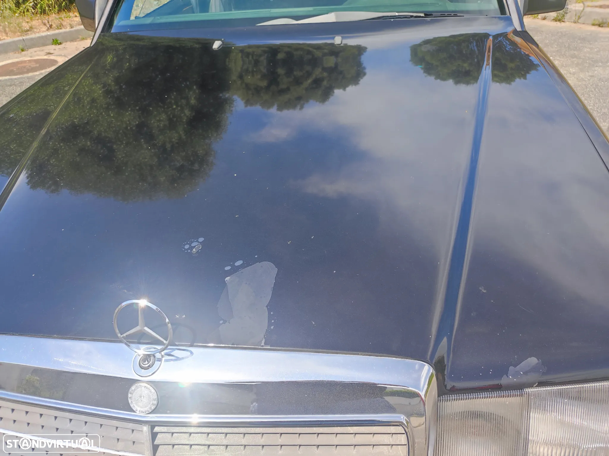 Mercedes-Benz 250 D - 7