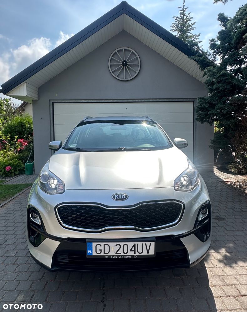 Kia Sportage 1.6 T-GDI Business Line 4WD - 9