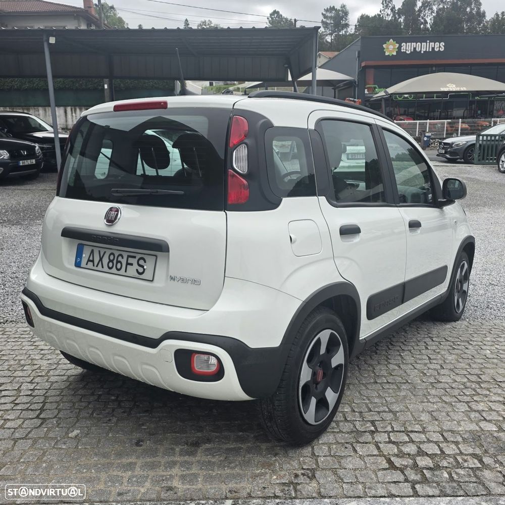 Fiat Panda 1.0 Hybrid City Cross - 3