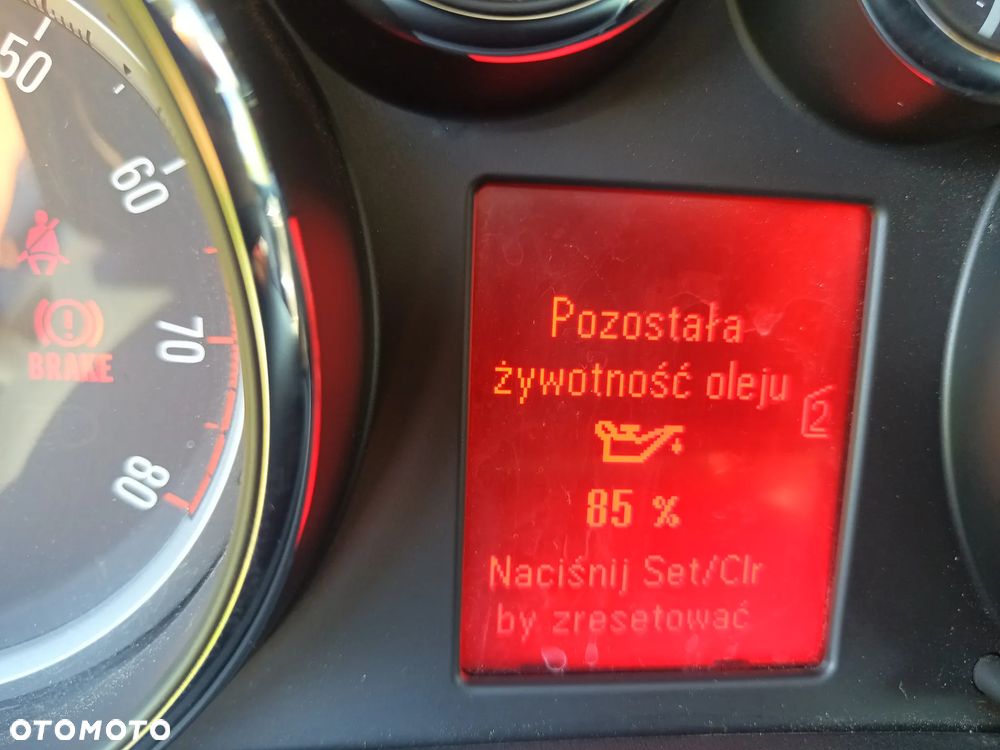 Opel Astra 1.6 Turbo Color Edition - 8