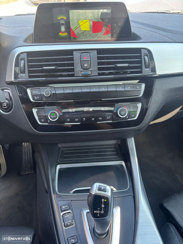 BMW 116 d Aut. M Sport - 9