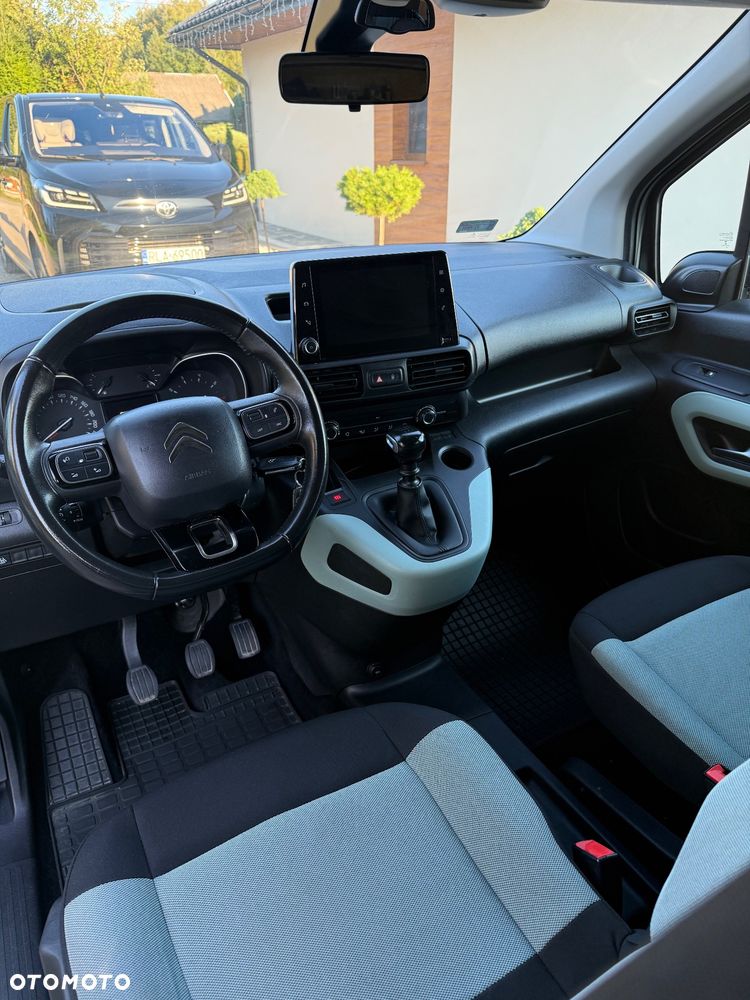 Citroën Berlingo XL 1.5 BlueHDI Live Pack S&S (7-os.) - 10