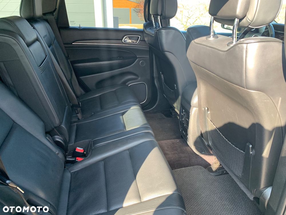 Jeep Grand Cherokee 3.0 CRD Summit - 7