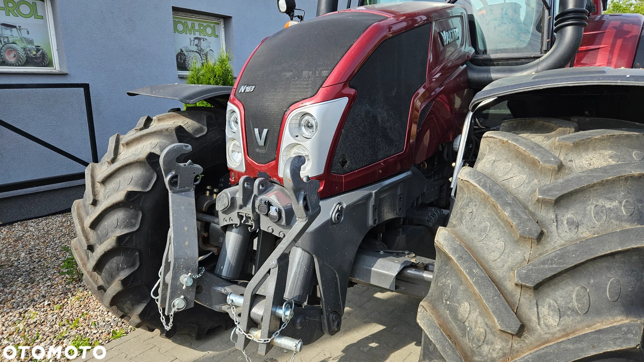 Valtra N163 Versu/Direct - 7