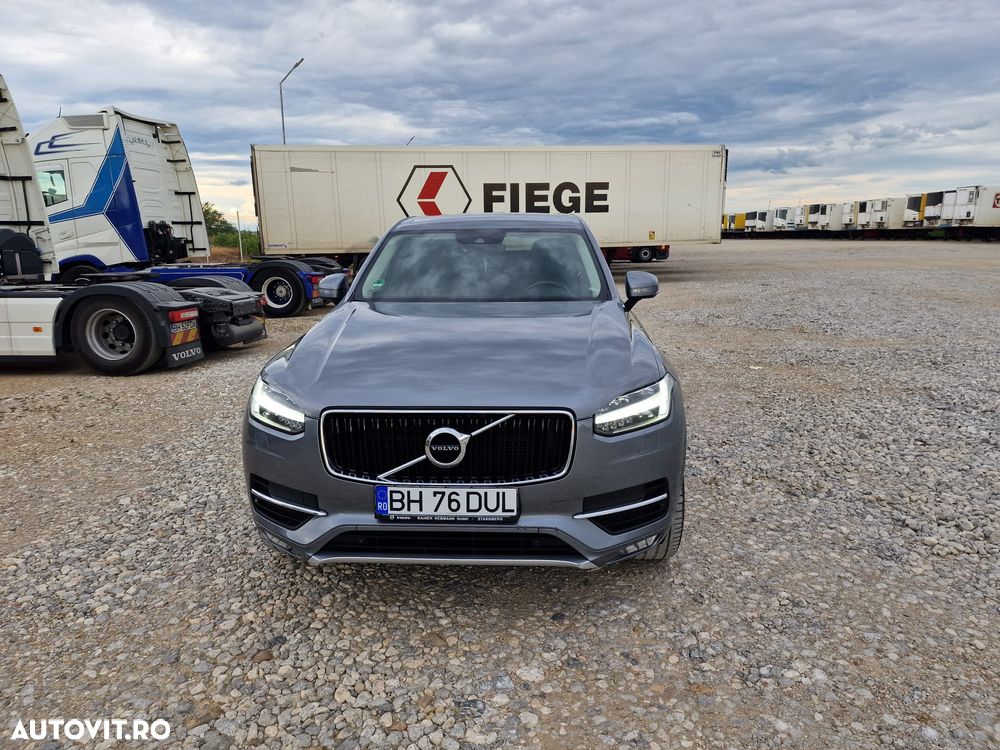 Volvo XC 90 D5 AWD Inscription - 1