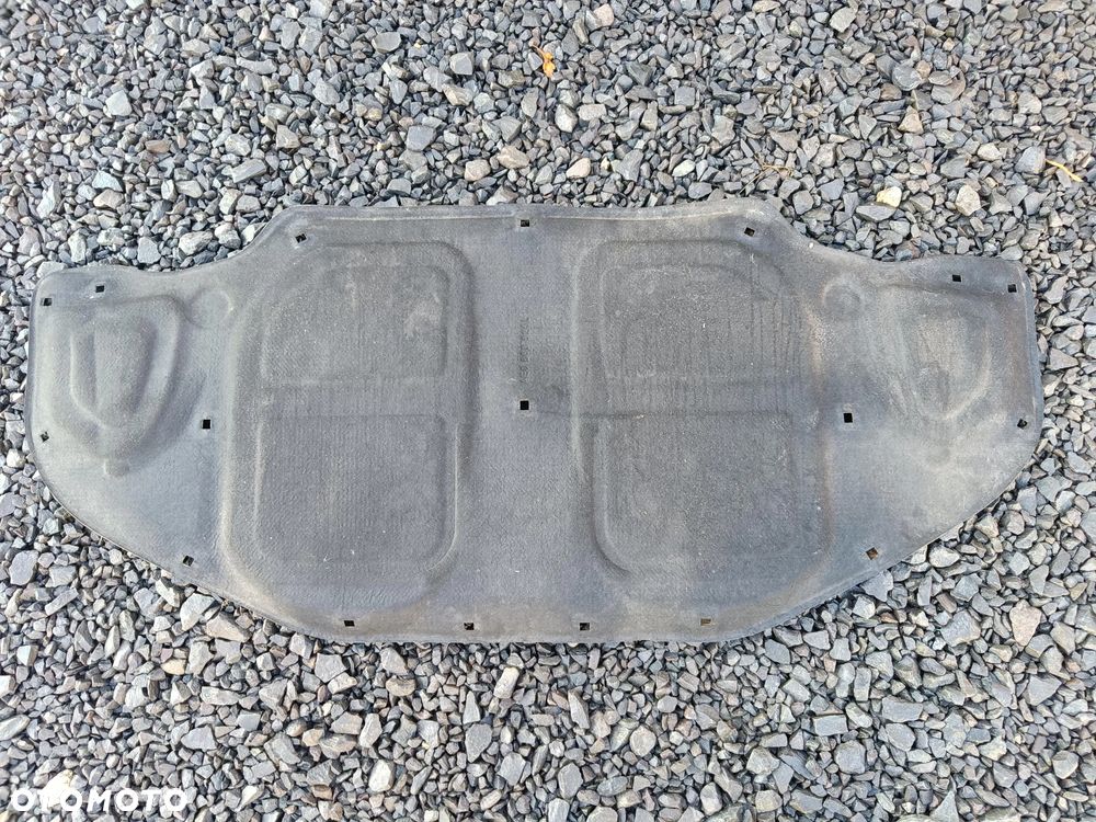 AUDI A8 D3 LIFT WYGŁUSZENIE WYCISZENIE MASKI 4E0863825L - 1