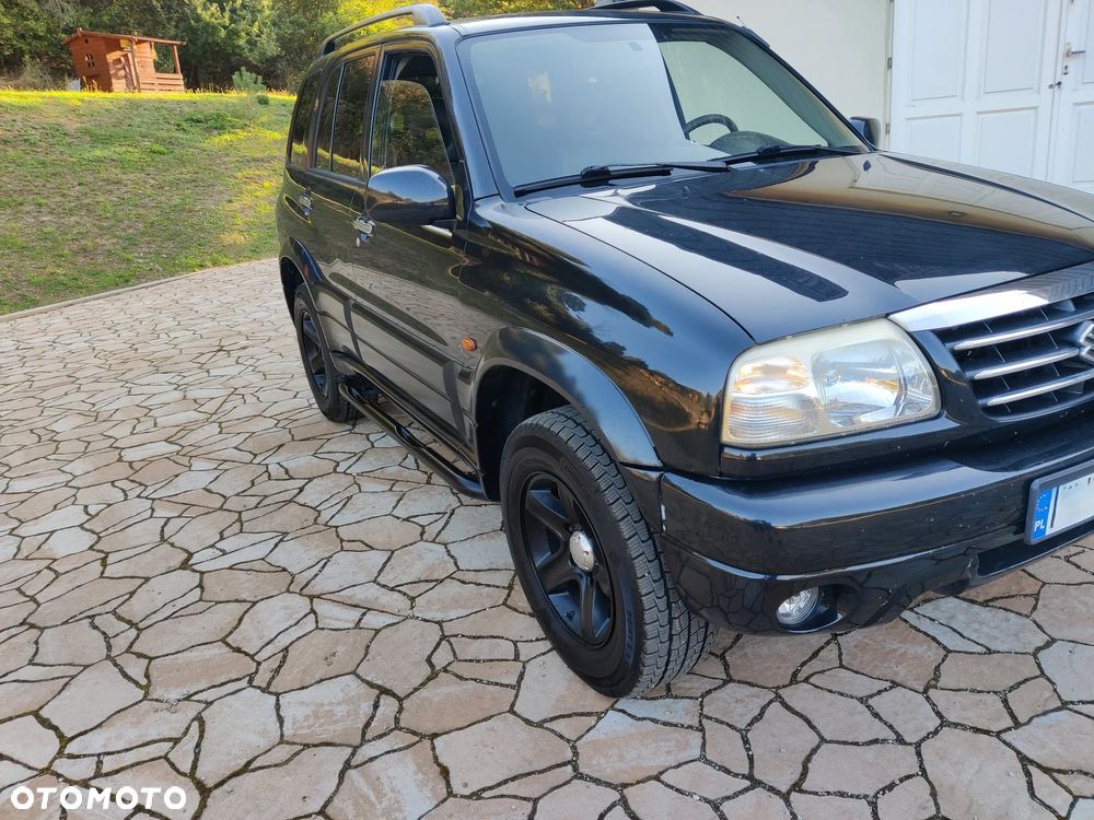 Suzuki Grand Vitara 2.5 V6 Comfort - 8