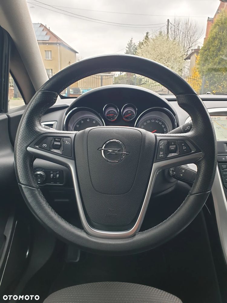 Opel Astra 1.4 Turbo Cosmo - 7