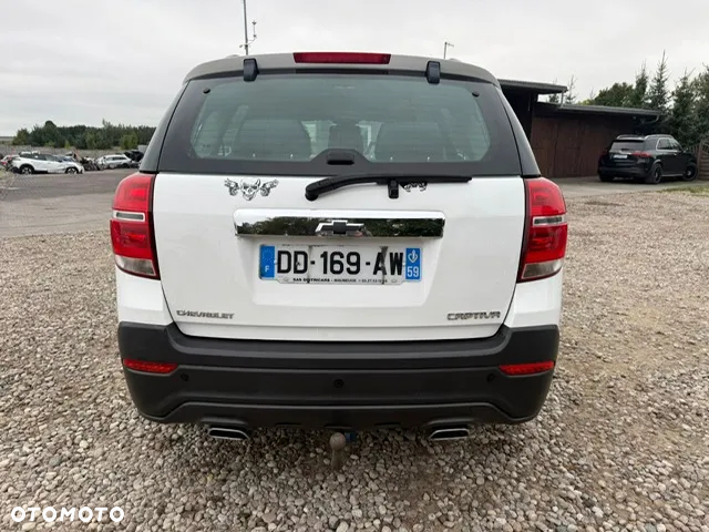 Chevrolet Captiva 2.2 Diesel 2WD LT+ - 25