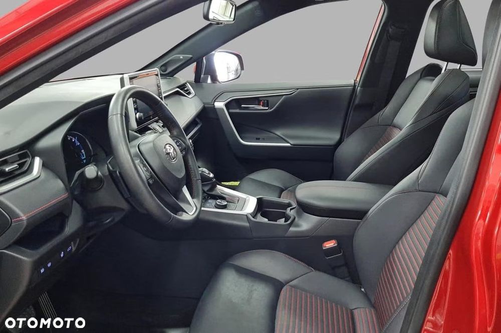 Toyota RAV4 2.5 Plug-In Hybrid Style 4x4 - 17