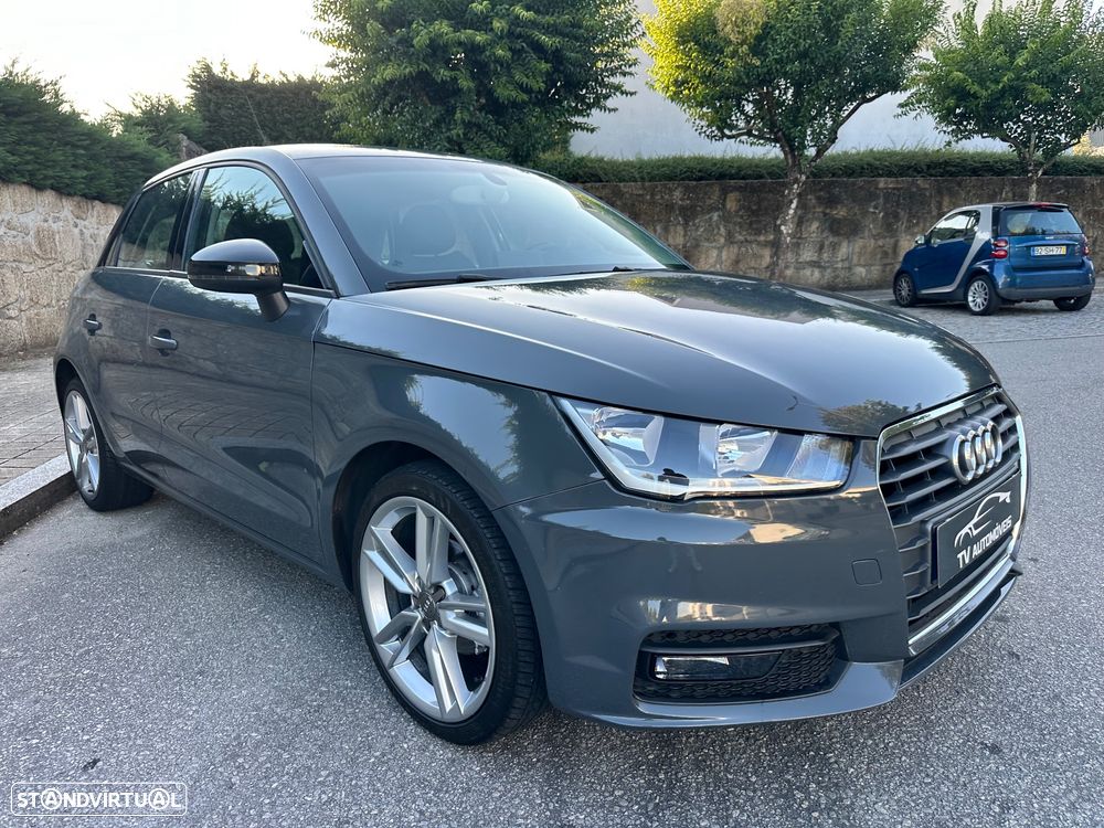 Audi A1 Sportback 1.4 TDI Sport - 18